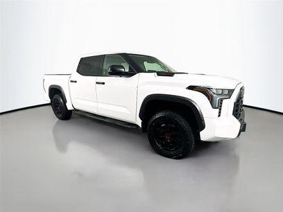 Used 2022 Toyota Tundra TRD Pro
