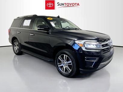 Used 2024 Ford Expedition Limited