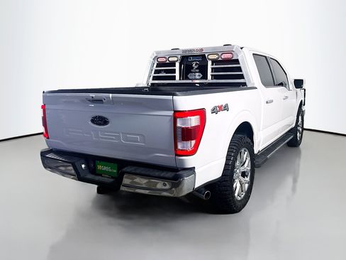 Used 2021 Ford F150 Lariat w/ Equipment Group 502A High AWD/4WD image 10