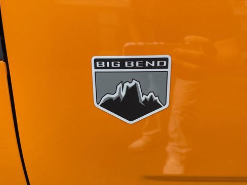 New 2026 Ford Bronco Sport Big Bend AWD/4WD image 9