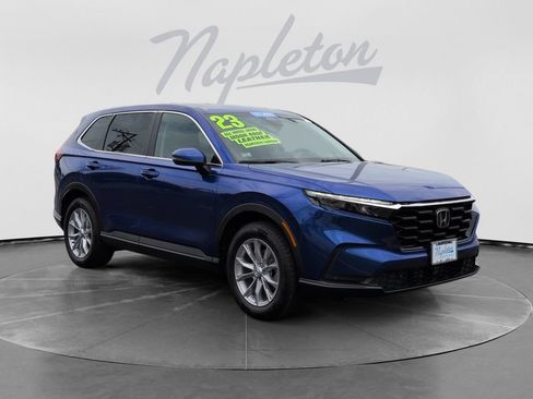 Used 2023 Honda CR-V EX-L image 3