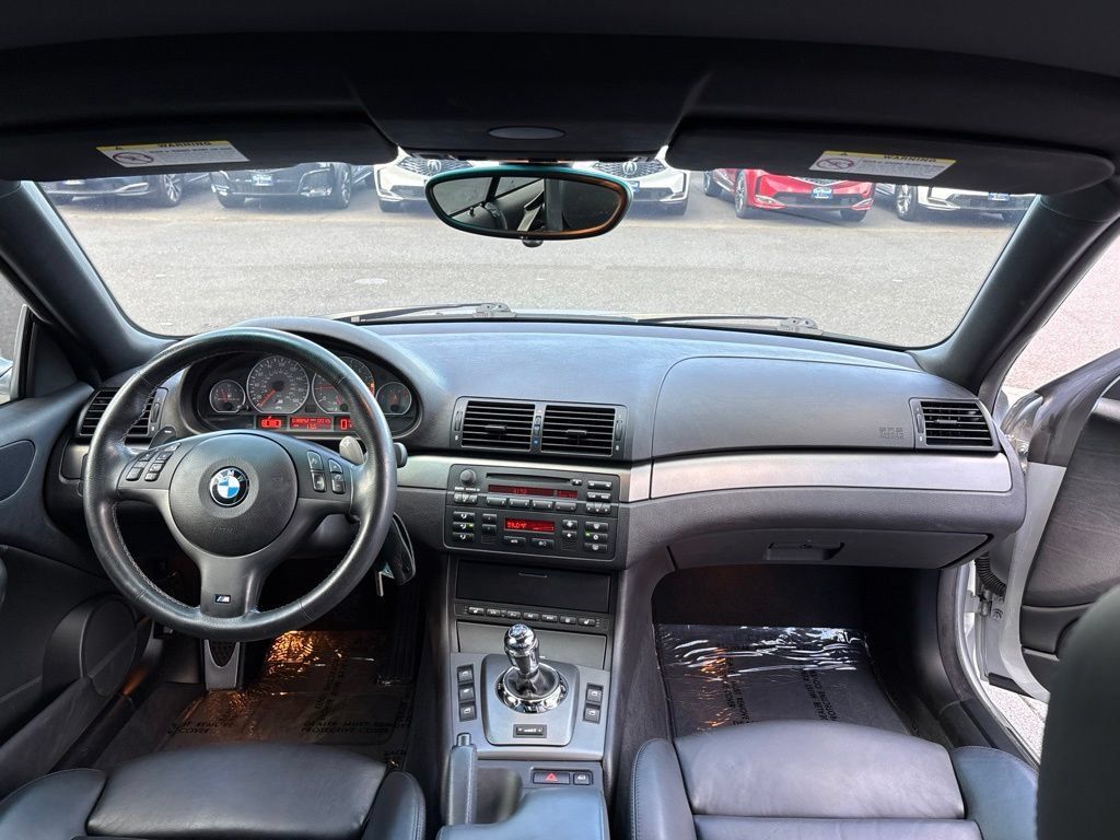 Used 2003 BMW M3 Convertible RWD image 23