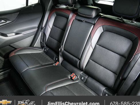 New 2026 Chevrolet Equinox RS w/ Convenience Package III image 18