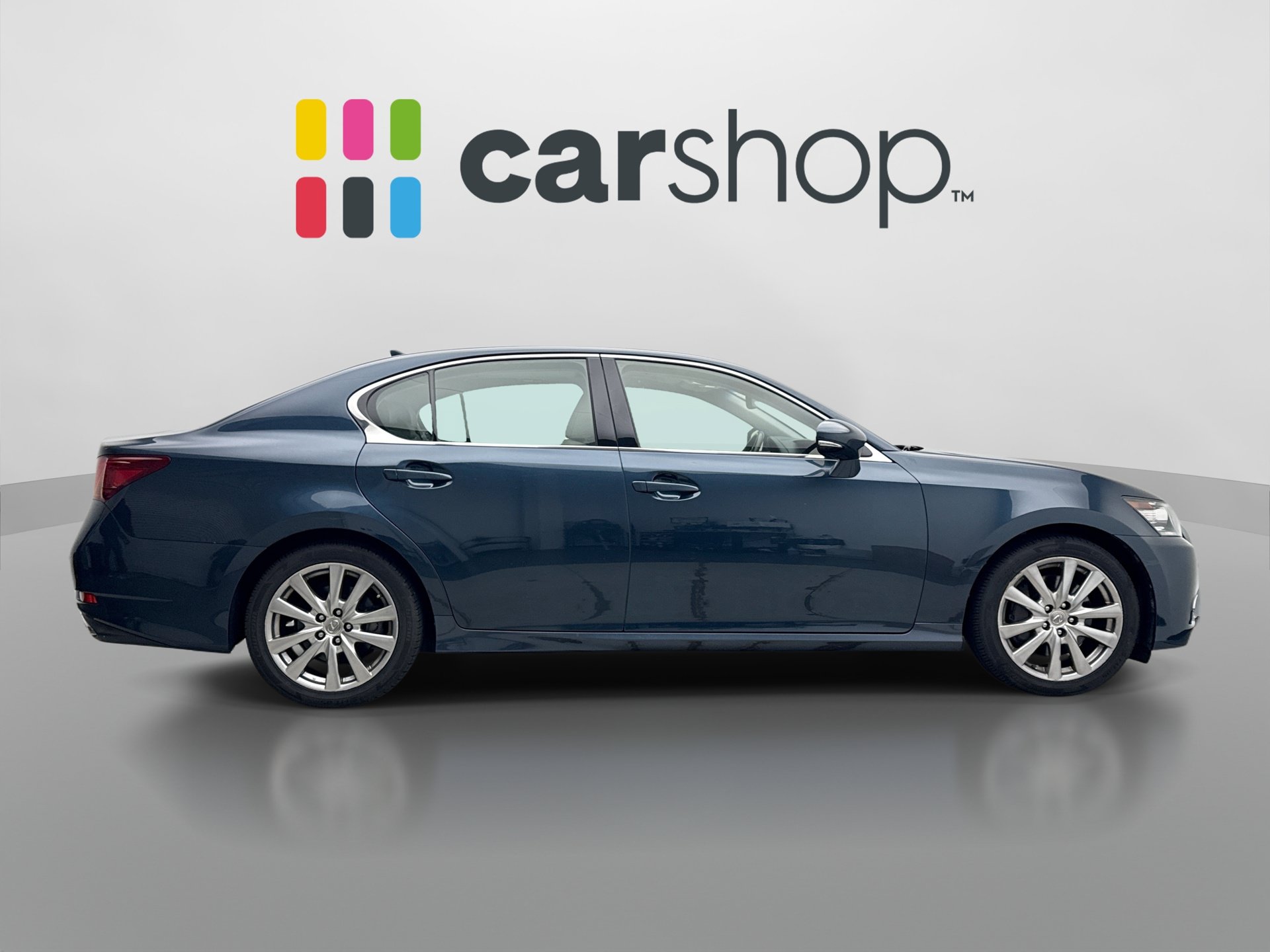 Used 2013 Lexus GS 350 w/ Premium Pkg RWD image 6