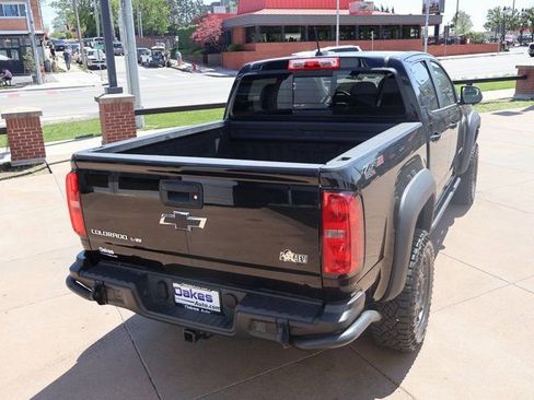 Certified 2020 Chevrolet Colorado ZR2 w/ Colorado ZR2 Bison Edition AWD/4WD image 6