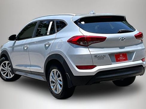 Used 2018 Hyundai Tucson SEL Plus FWD image 4