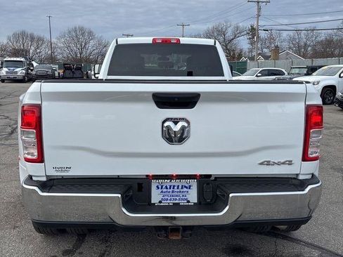 Used 2023 RAM 3500 Tradesman w/ Chrome Appearance Group image 4