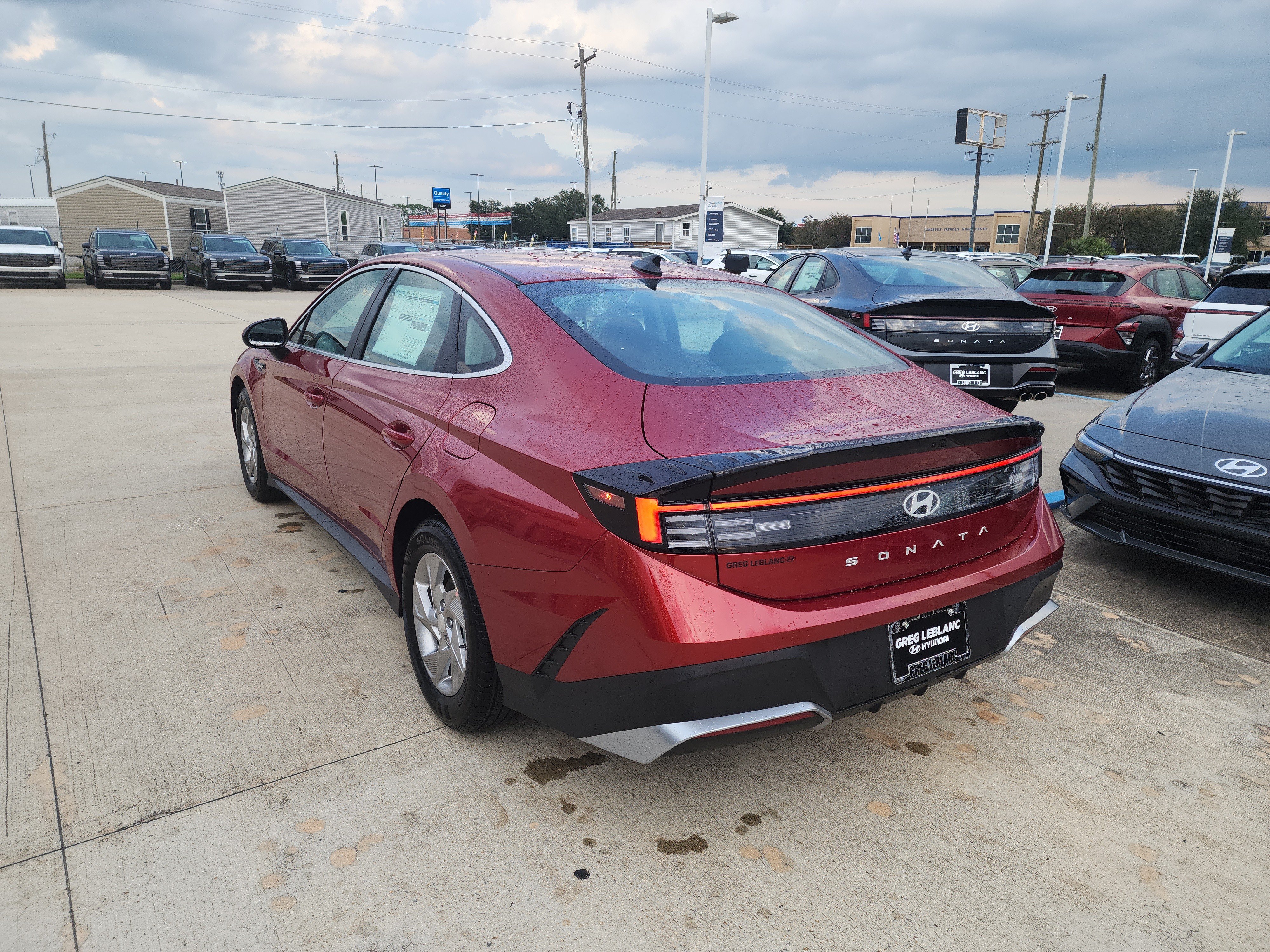 New 2026 Hyundai Sonata SE FWD image 5
