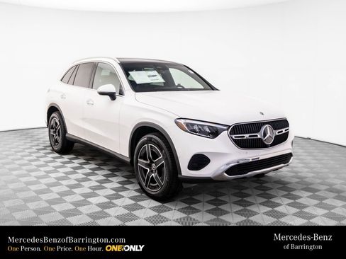 New 2026 Mercedes-Benz GLC 300 4MATIC image 8