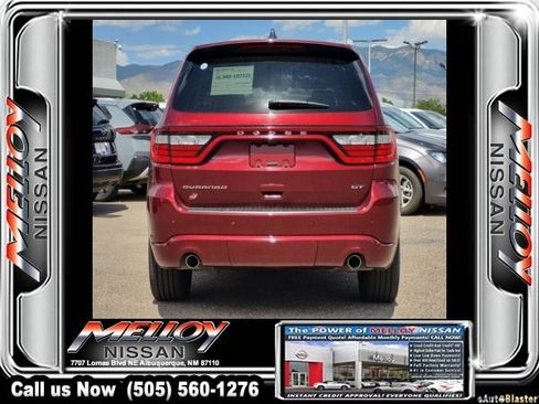 Used 2025 Dodge Durango GT AWD/4WD image 5