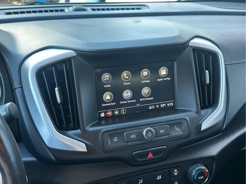 Used 2018 GMC Terrain SLE image 33