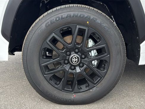 New 2026 Toyota Tundra Limited image 35