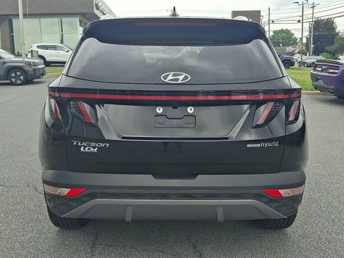 Used 2022 Hyundai Tucson Limited AWD/4WD image 6