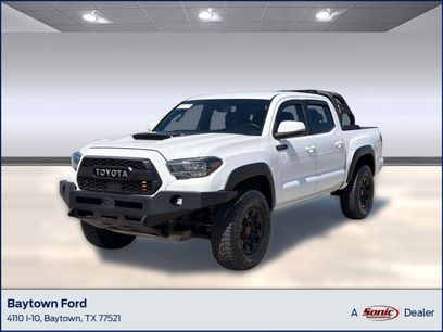 Used 2018 Toyota Tacoma TRD Pro