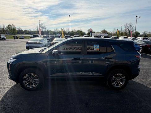 Used 2025 Chevrolet Equinox LT image 8