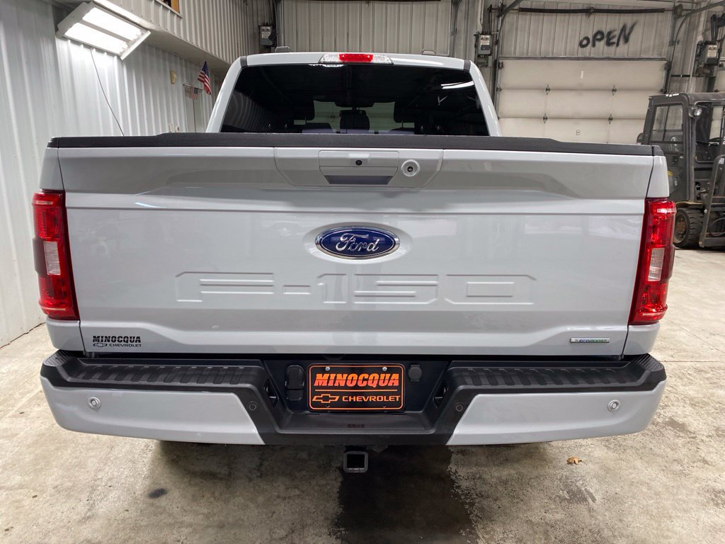 Used 2023 Ford F150 XLT w/ Equipment Group 302A High AWD/4WD image 7