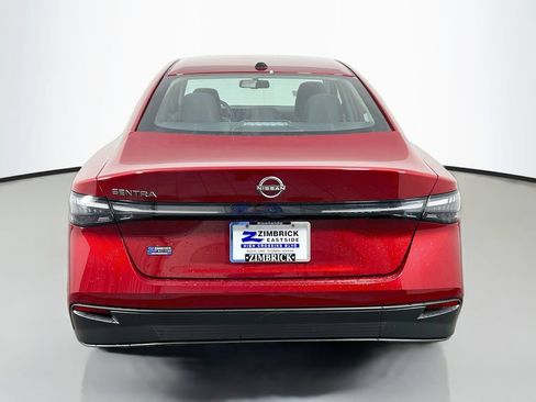 New 2026 Nissan Sentra SV w/ SV Convenience Package FWD image 5