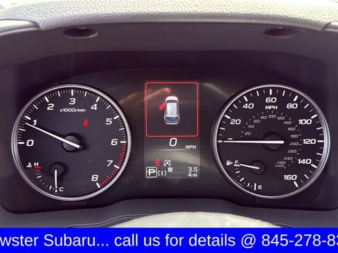 New 2026 Subaru Crosstrek 2.0i Premium AWD/4WD image 12