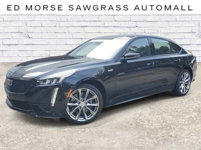 Certified 2024 Cadillac CT5 V w/ Cold Weather Package