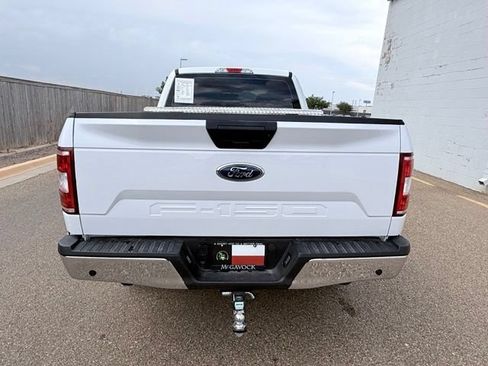 Used 2020 Ford F150 XL w/ Equipment Group 101A Mid AWD/4WD image 7