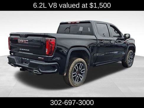 New 2026 GMC Sierra 1500 AT4 w/ Technology Package image 6