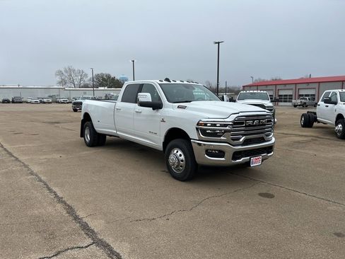 New 2026 RAM 3500 Laramie image 7