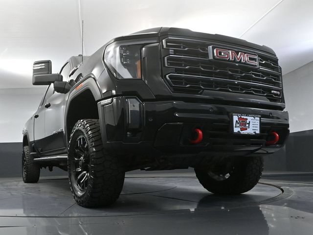 Used 2024 GMC Sierra 2500 AT4 w/ Technology Package AWD/4WD image 60