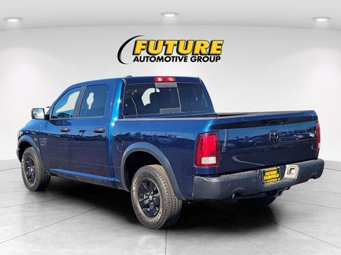 Used 2020 RAM 1500 Classic Warlock image 7