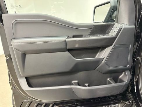 New 2023 Ford F150 XLT w/ Equipment Group 302A High image 12