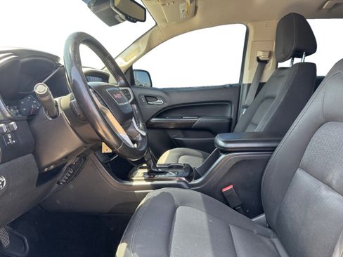 Used 2017 GMC Canyon SLE w/ SLE Convenience Package RWD image 10