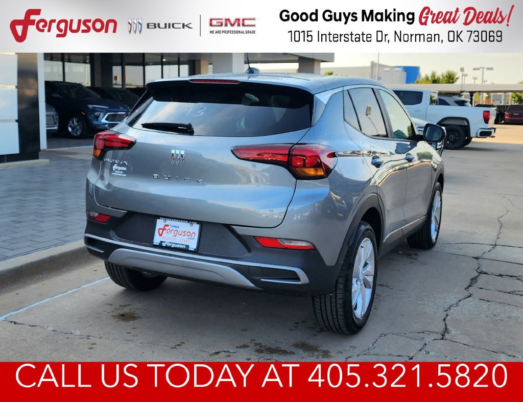 New 2026 Buick Encore GX Preferred w/ Comfort Package FWD image 4
