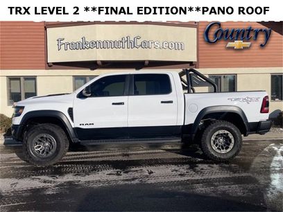 Used 2024 RAM 1500 TRX