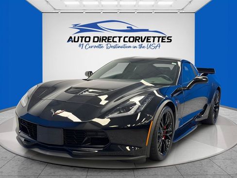 Used 2019 Chevrolet Corvette Z06 w/ Battery Protection Package RWD image 11