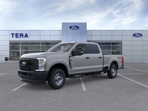 New 2026 Ford F250 XL AWD/4WD image 1