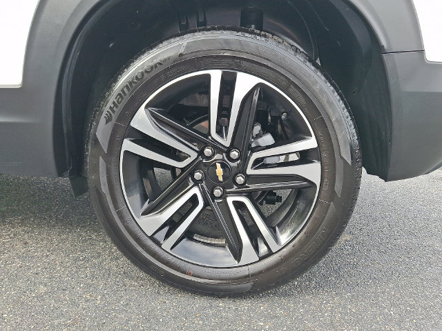 Certified 2024 Chevrolet TrailBlazer LT w/ Convenience Package AWD/4WD image 22