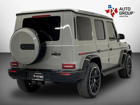 Used 2025 Mercedes-Benz G 550 image 6
