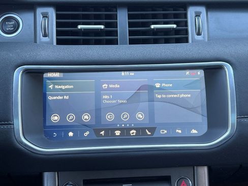 Used 2018 Land Rover Range Rover Evoque SE Premium image 18