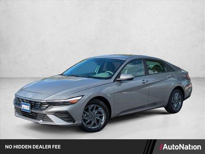 Used 2026 Hyundai Elantra Hybrid