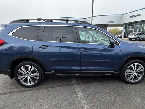 Used 2021 Subaru Ascent Limited w/ Popular Package #2 image 3