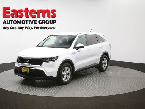 Used 2022 Kia Sorento LX FWD image 54