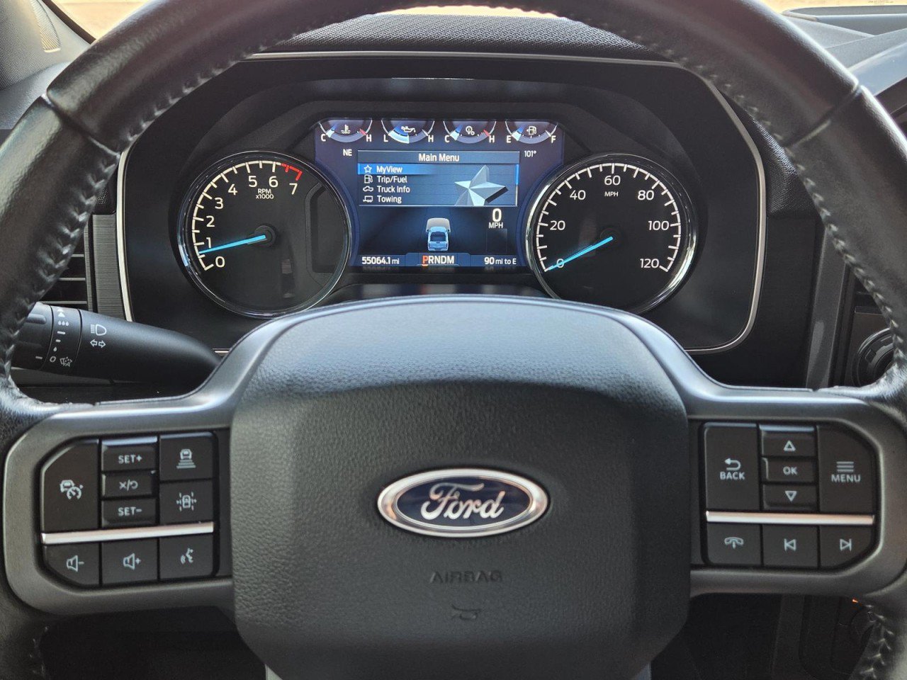 Used 2022 Ford F150 XLT w/ Equipment Group 302A High AWD/4WD image 22