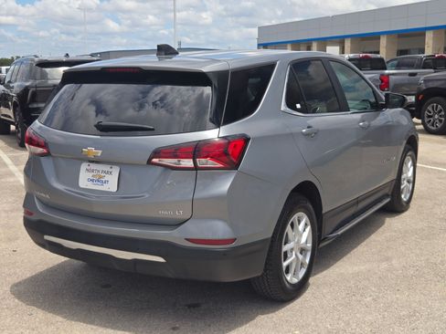 Certified 2023 Chevrolet Equinox LT w/ Driver Convenience Package AWD/4WD image 3