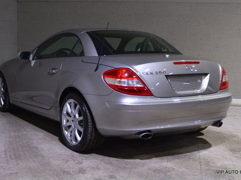 Used 2006 Mercedes-Benz SLK 350 SLK350 Roadster 3.5L image 19