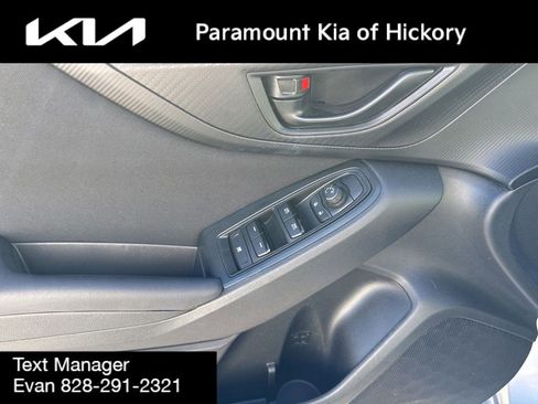 Used 2022 Subaru Impreza 2.0i image 15