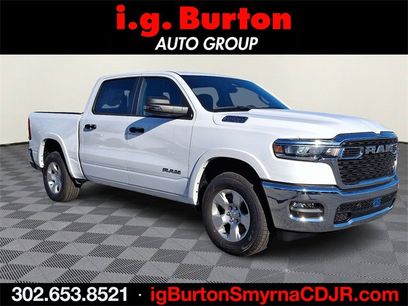 New 2025 RAM 1500 Big Horn