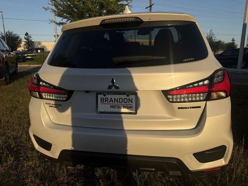 New 2026 Mitsubishi Outlander Sport LE AWD/4WD image 13