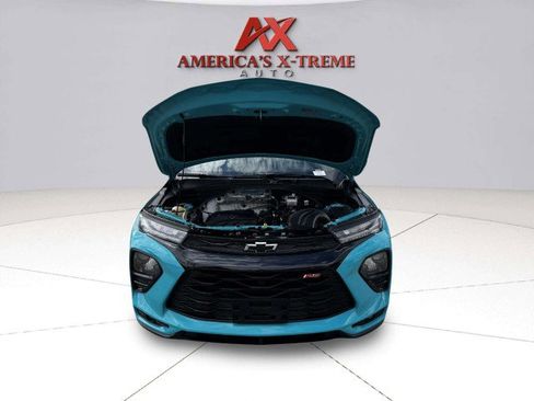 Used 2021 Chevrolet TrailBlazer RS w/ Sun and Liftgate Package image 55