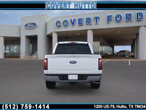 New 2026 Ford F150 Lariat w/ Equipment Group 501A Mid image 5