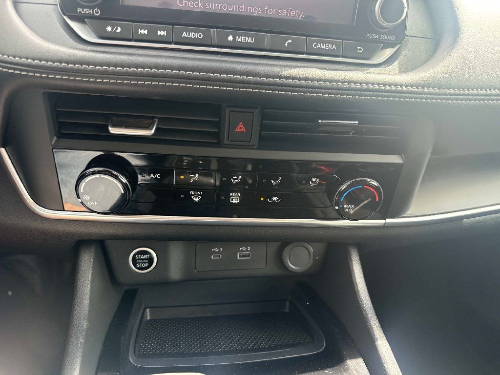 Certified 2023 Nissan Rogue S AWD/4WD image 20