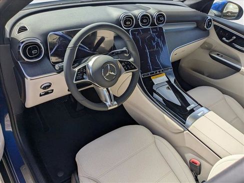 Certified 2026 Mercedes-Benz GLC 300 4MATIC image 3